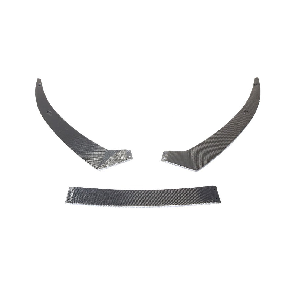 Carbon Front Splitter voor Audi R8 4S