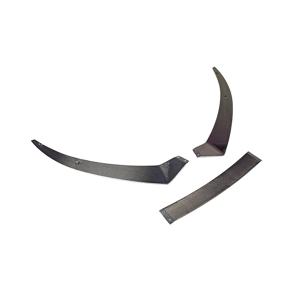 Carbon Front Splitter voor Audi R8 4S