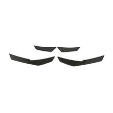 Carbon Canards voor Audi R8 4S