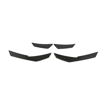 Carbon Canards voor Audi R8 4S
