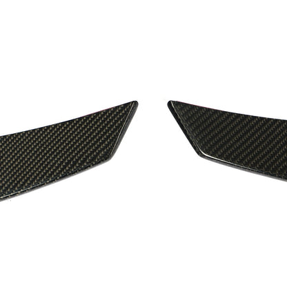 Carbon Canards voor Audi R8 4S