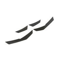 Carbon Canards voor Audi R8 4S