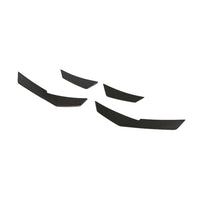 Carbon Canards voor Audi R8 4S