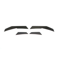 Carbon Canards voor Audi R8 4S