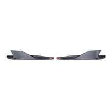 Carbon Canards voor Audi R8 4S