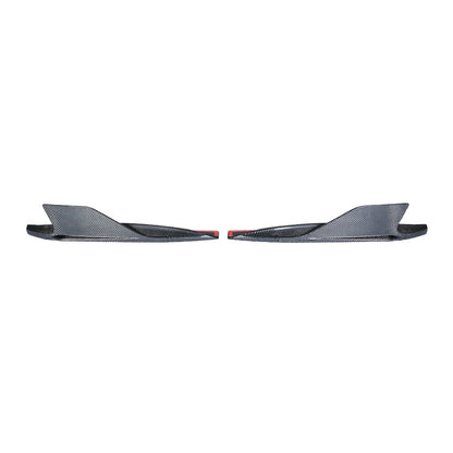 Carbon Canards voor Audi R8 4S