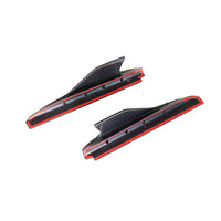 Carbon Canards voor Audi R8 4S