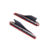 Carbon Canards voor Audi R8 4S
