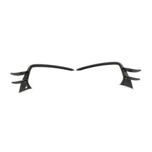 Carbon Canards voor Audi A7 / S7 C8