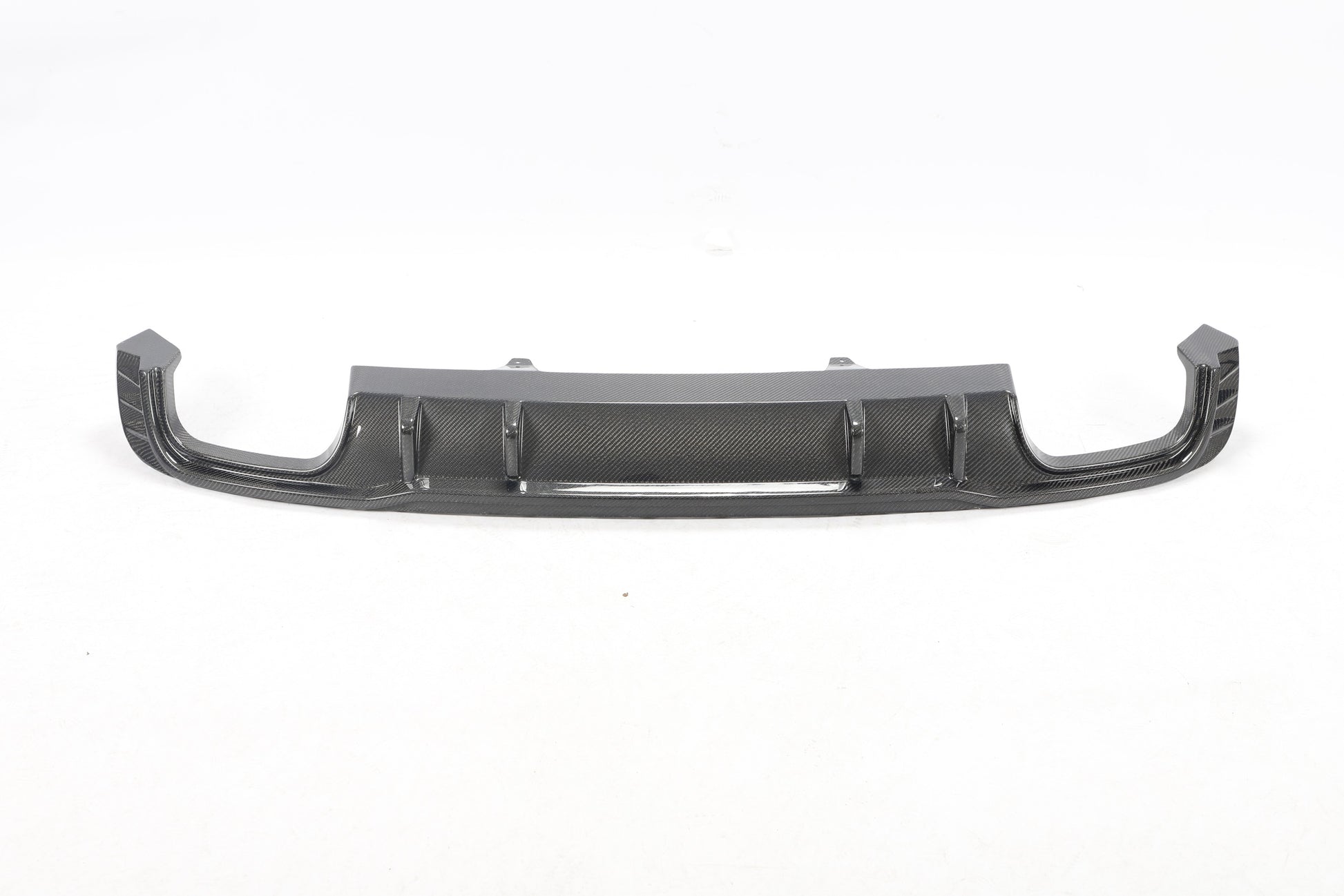 Carbon Diffuser voor Audi A4L Sedan B9