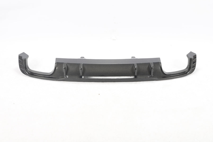 Carbon Diffuser voor Audi A4L Sedan B9