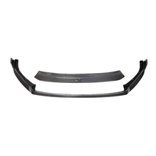 Carbon Front Splitter voor Volkswagen Golf 7.5 R-Line