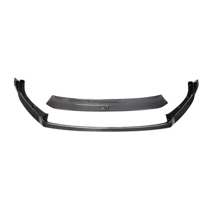 Carbon Front Splitter voor Volkswagen Golf 7.5 R-Line