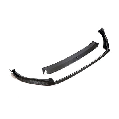 Carbon Front Splitter voor Volkswagen Golf 7.5 R-Line