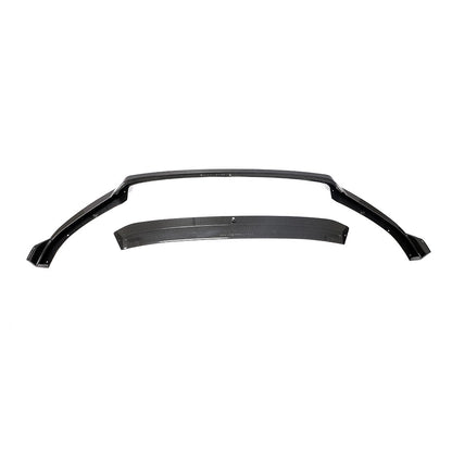 Carbon Front Splitter voor Volkswagen Golf 7.5 R-Line