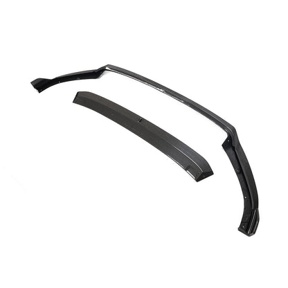 Carbon Front Splitter voor Volkswagen Golf 7.5 R-Line