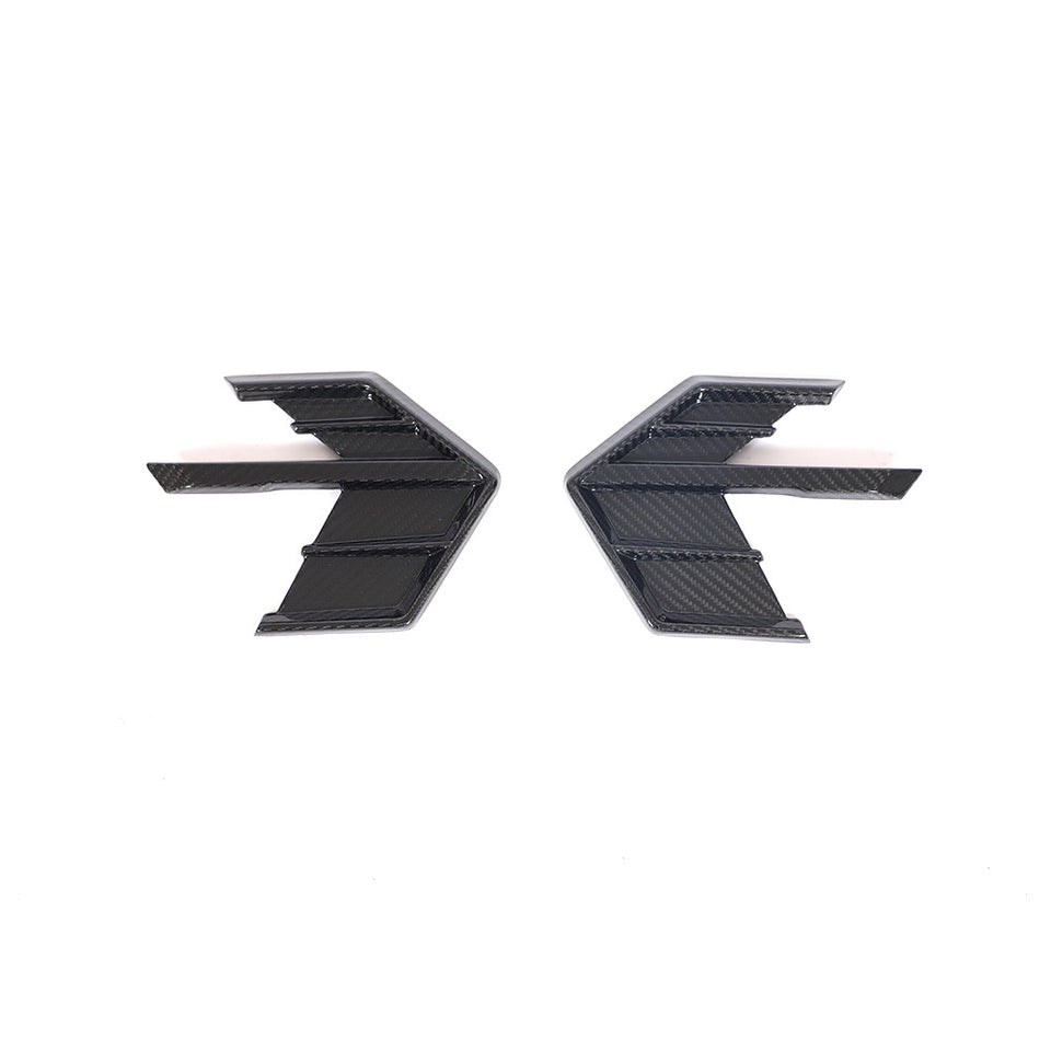 Dry Carbon Spoiler voor Audi A7 / S7 C8