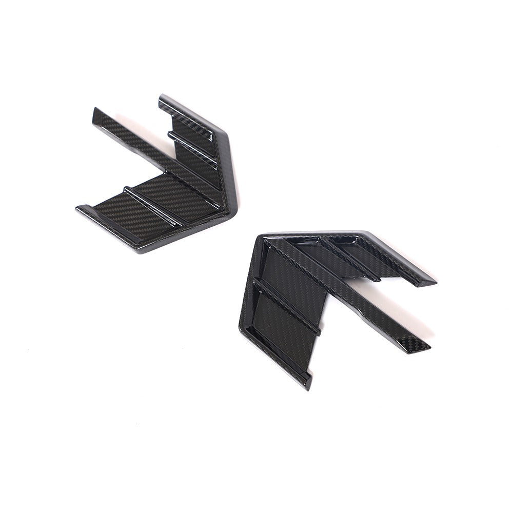 Dry Carbon Spoiler voor Audi A7 / S7 C8