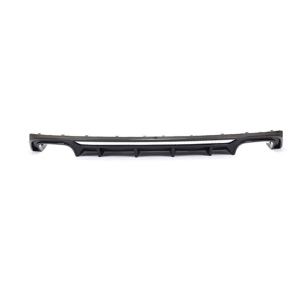 Carbon Diffuser voor Audi A5 / S5 B9