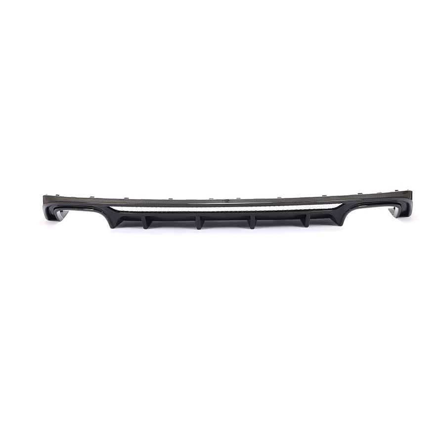 Carbon Diffuser voor Audi A5 / S5 B9