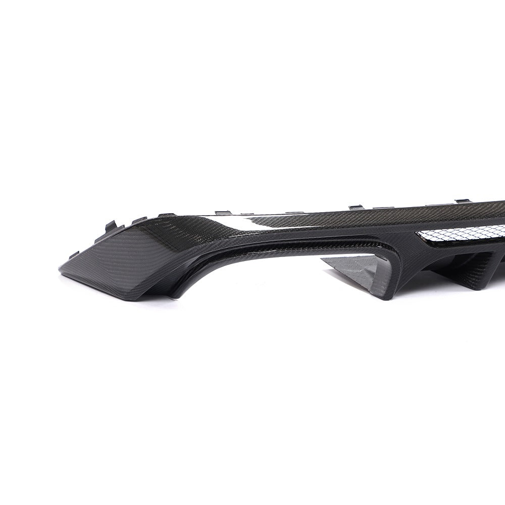 Carbon Diffuser voor Audi A5 / S5 B9