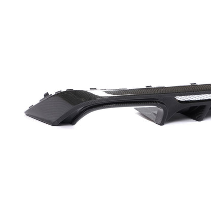 Carbon Diffuser voor Audi A5 / S5 B9