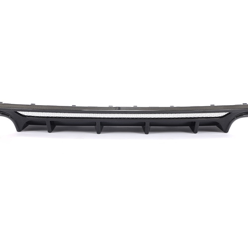 Carbon Diffuser voor Audi A5 / S5 B9