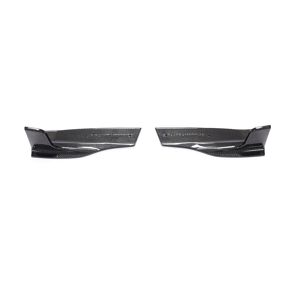 Carbon Front Splitter voor Audi A5 / S5 B9