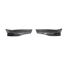 Carbon Front Splitter voor Audi A5 / S5 B9