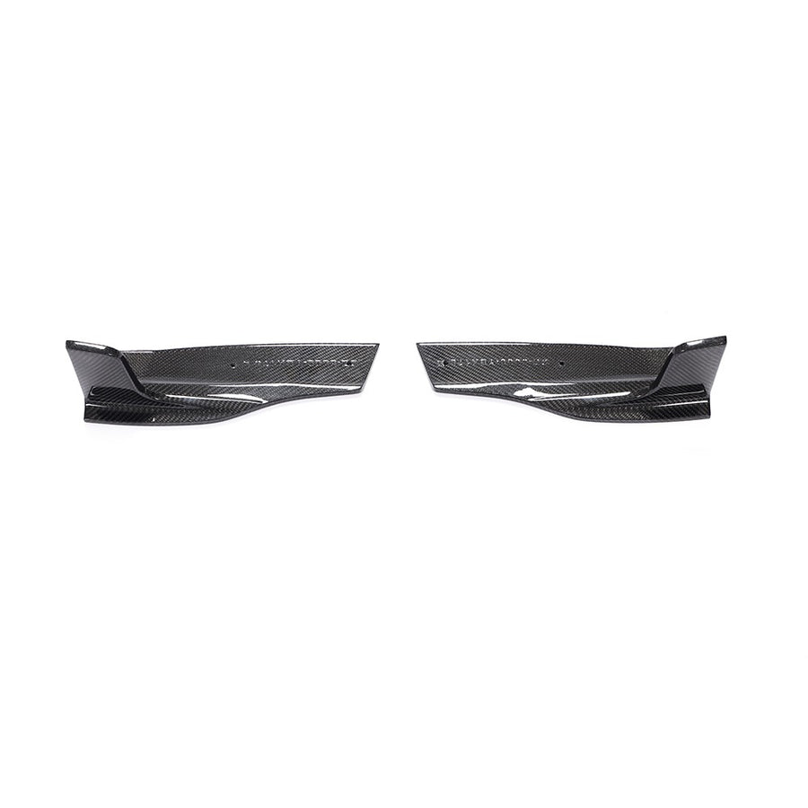 Carbon Front Splitter voor Audi A5 / S5 B9