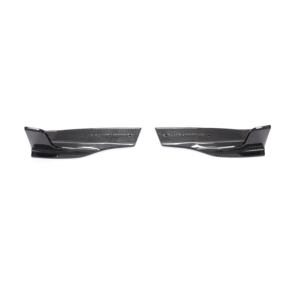 Carbon Front Splitter voor Audi A5 / S5 B9
