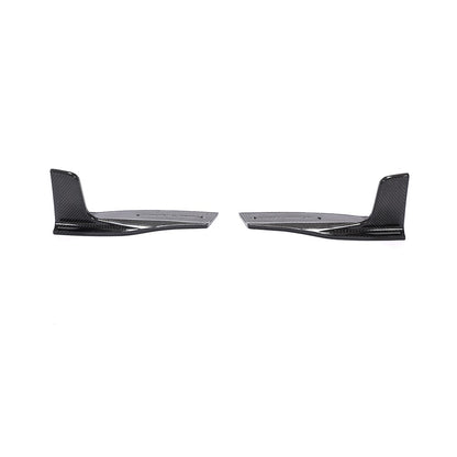 Carbon Front Splitter voor Audi A5 / S5 B9