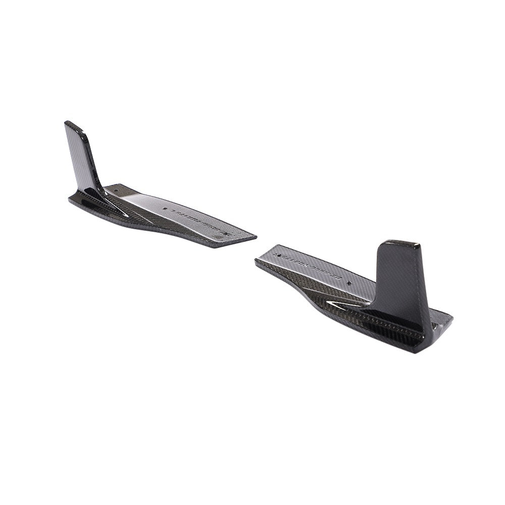 Carbon Front Splitter voor Audi A5 / S5 B9