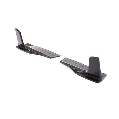 Carbon Front Splitter voor Audi A5 / S5 B9