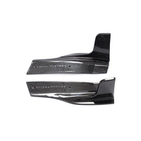 Carbon Front Splitter voor Audi A5 / S5 B9