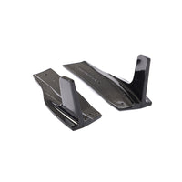 Carbon Front Splitter voor Audi A5 / S5 B9