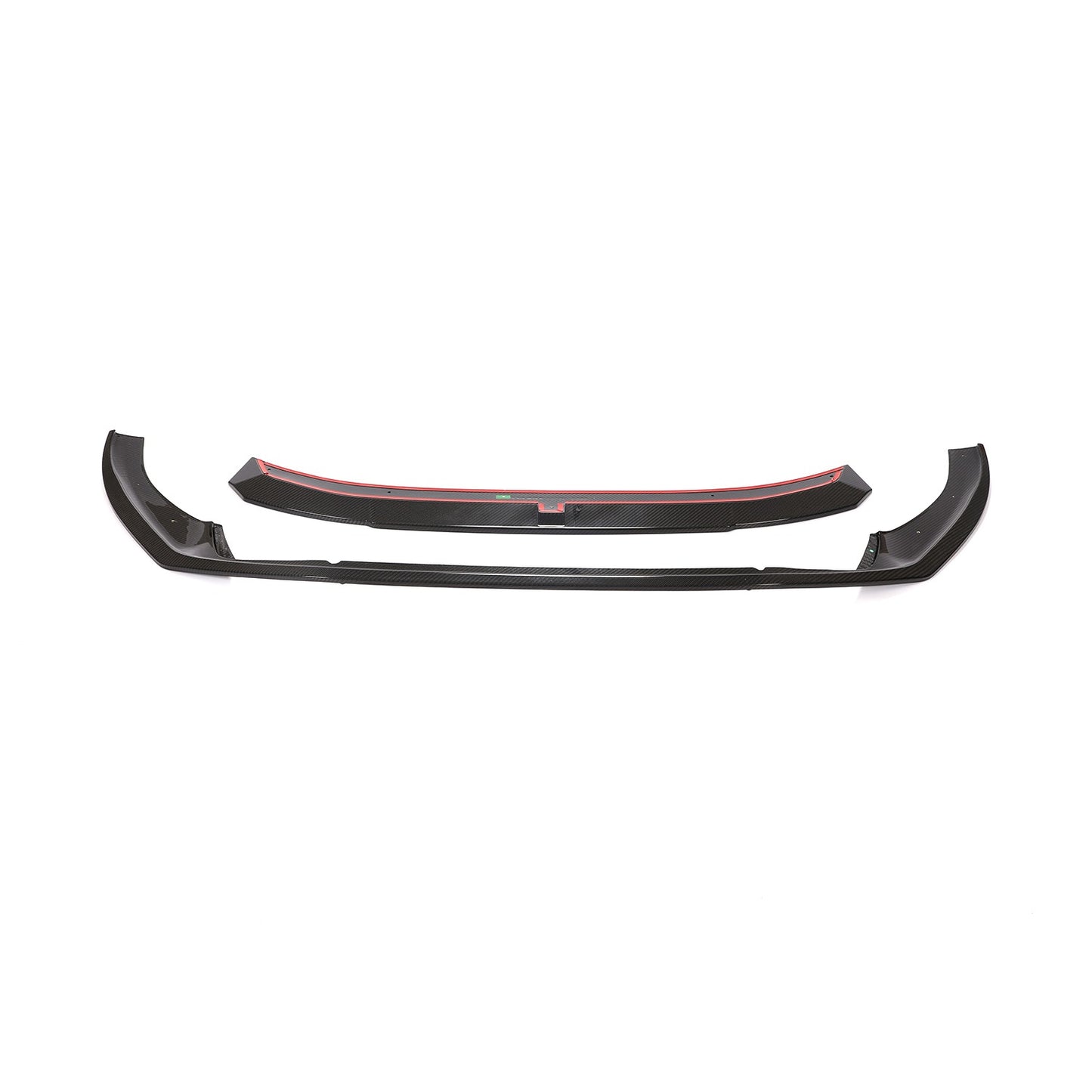 Dry Carbon Front Splitter voor Audi A5 / S5 B9