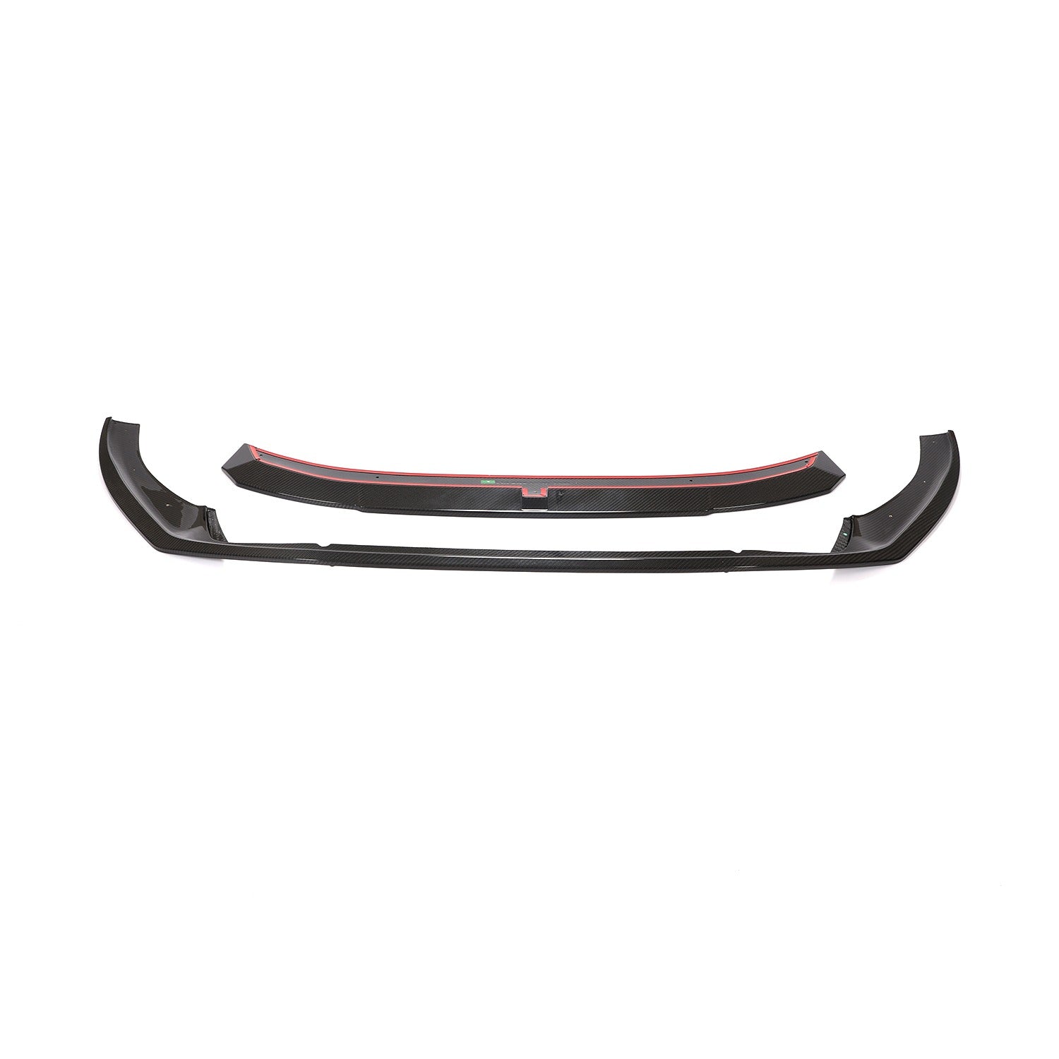 Dry Carbon Front Splitter voor Audi A5 / S5 B9