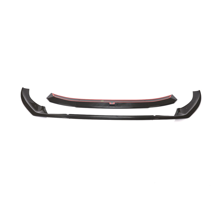 Dry Carbon Front Splitter voor Audi A5 / S5 B9
