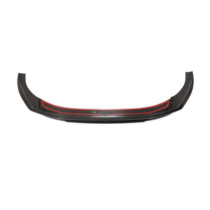 Dry Carbon Front Splitter voor Audi A5 / S5 B9