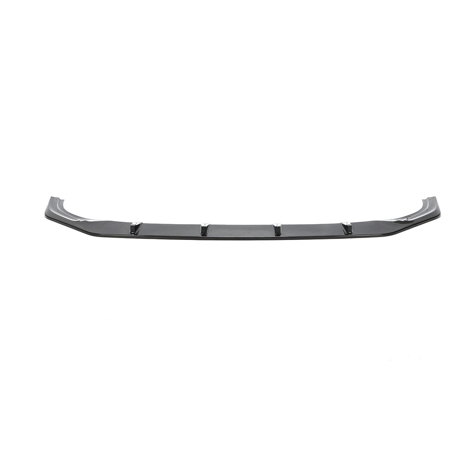 Carbon Front Splitter voor Volkswagen Golf 8 R