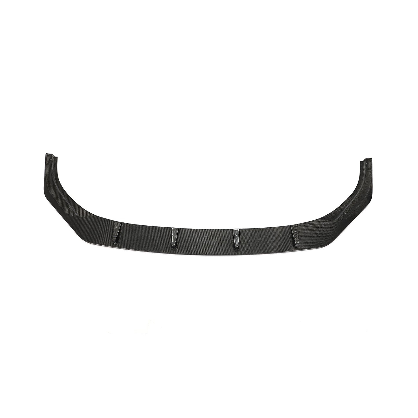 Carbon Front Splitter voor Volkswagen Golf 8 R