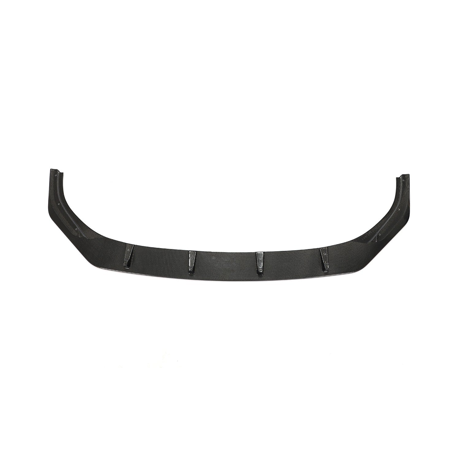 Carbon Front Splitter voor Volkswagen Golf 8 R