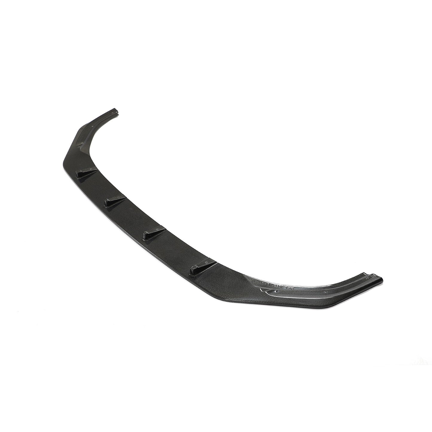 Carbon Front Splitter voor Volkswagen Golf 8 R