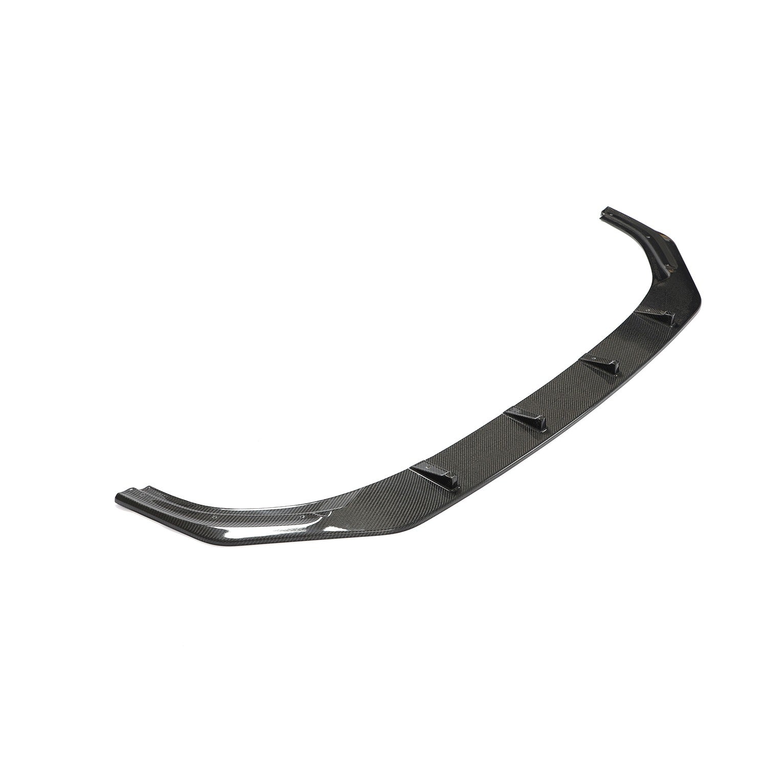 Carbon Front Splitter voor Volkswagen Golf 8 R