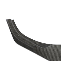Carbon Front Splitter voor Volkswagen Golf 8 R