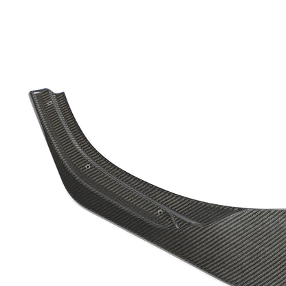Carbon Front Splitter voor Volkswagen Golf 8 R