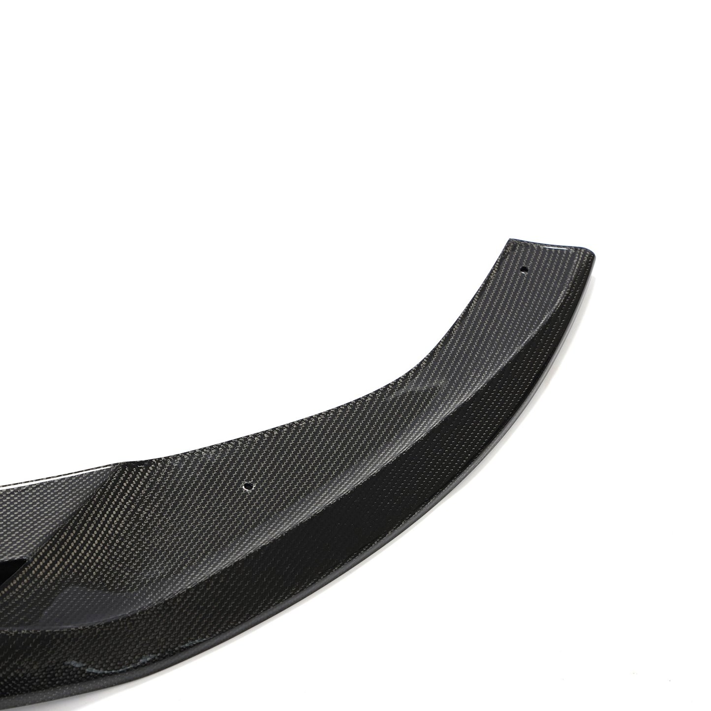 Carbon Front Splitter voor Audi A5 / S5 B9