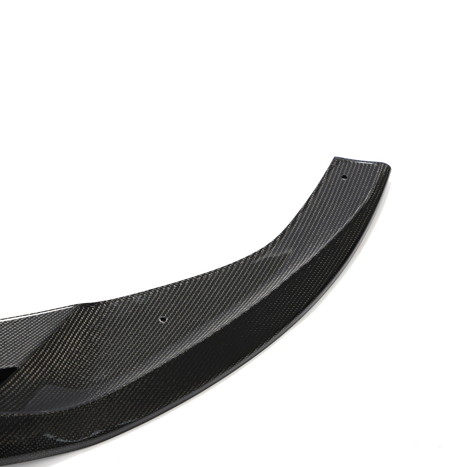 Carbon Front Splitter voor Audi A5 / S5 B9