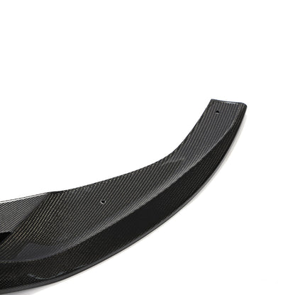 Carbon Front Splitter voor Audi A5 / S5 B9